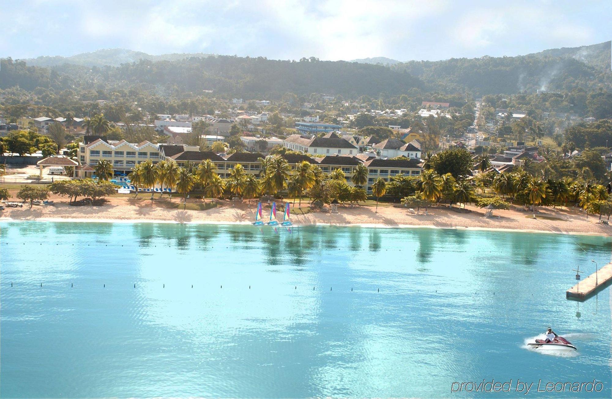 Rooms On The Beach Ocho Rios Eksteriør billede
