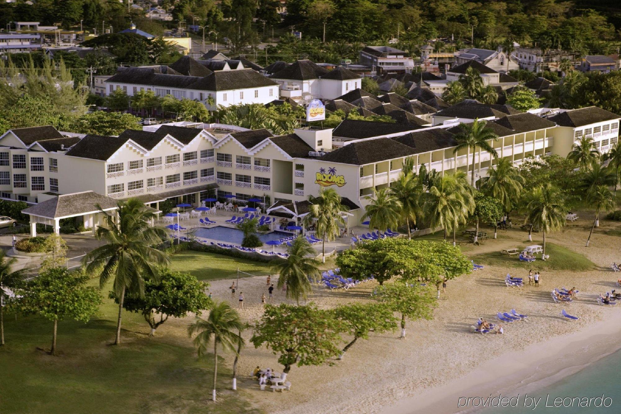 Rooms On The Beach Ocho Rios Eksteriør billede