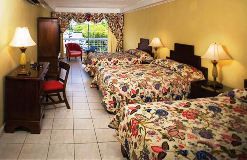 Rooms On The Beach Ocho Rios Eksteriør billede