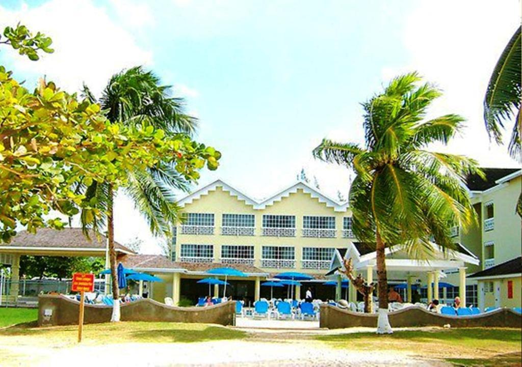 Rooms On The Beach Ocho Rios Eksteriør billede