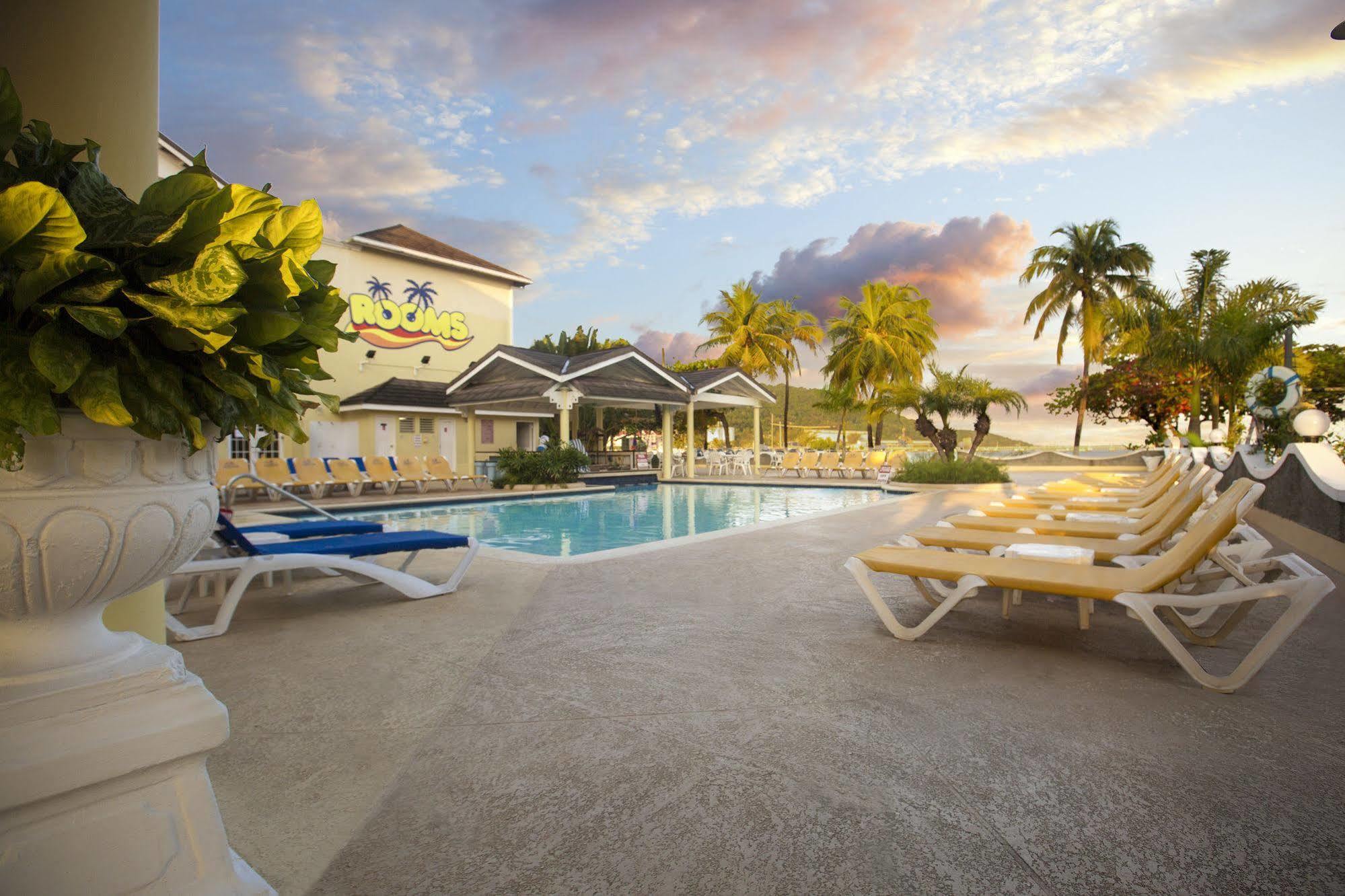 Rooms On The Beach Ocho Rios Eksteriør billede